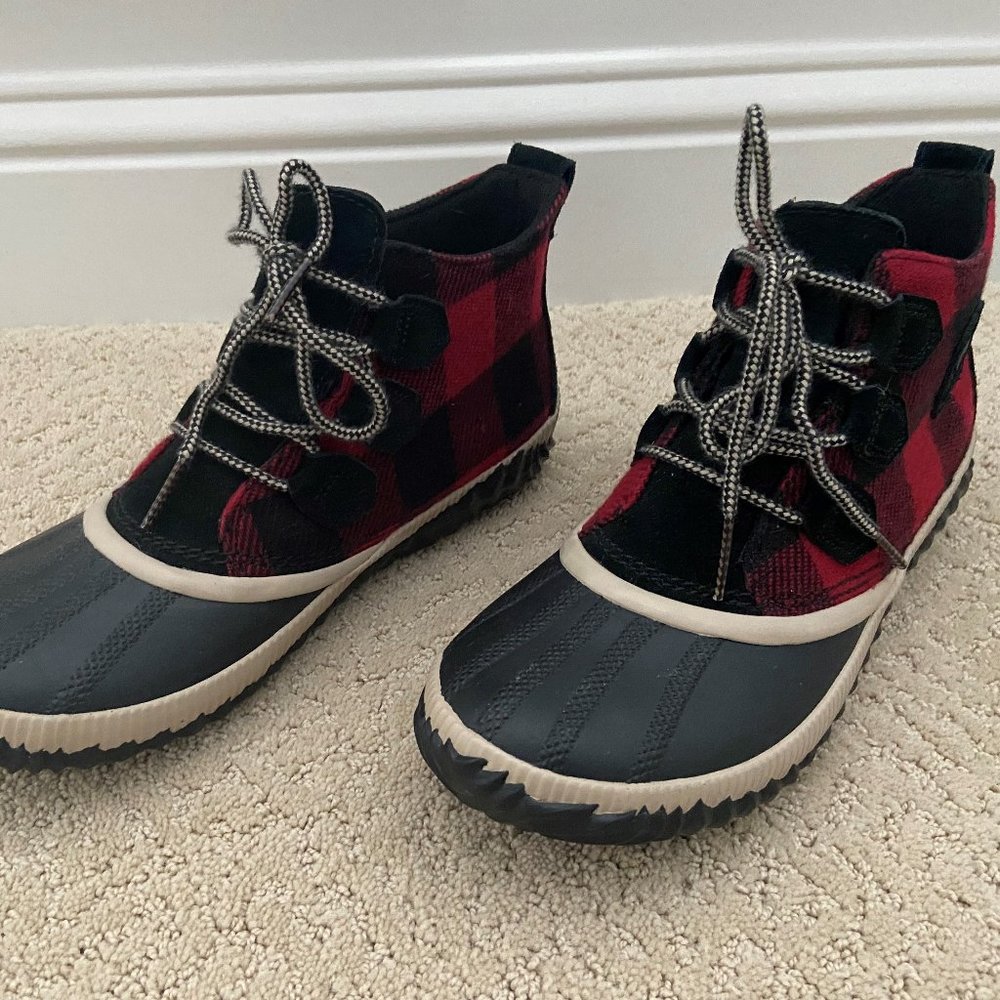 Sorel Out N About Plus Boots